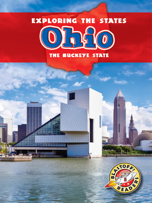 Title details for Ohio by Amy Rechner - Available